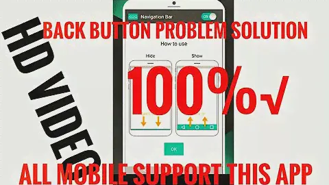 Oneplus 5 back button home button recent button problem solution Samsung 530 back button problem