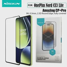Для OnePlus Nord CE3 Lite Закаленное Стекло Nillkin 0,33 ММ 2.5D 9H Ультратонкая Защита От царапин С Полным покрытием Экрана