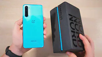 Убийца ФЛАГМАНОВ для НАРОДА? Экспериментальный Смартфон 2020! ONEPLUS NORD – Распаковка и Обзор
