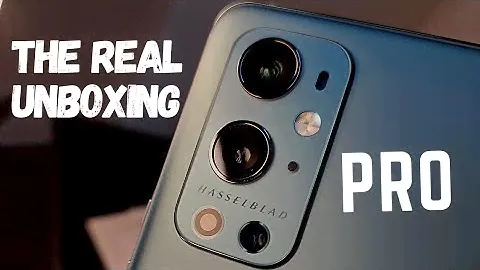Oneplus 9 Pro: Pine Green
