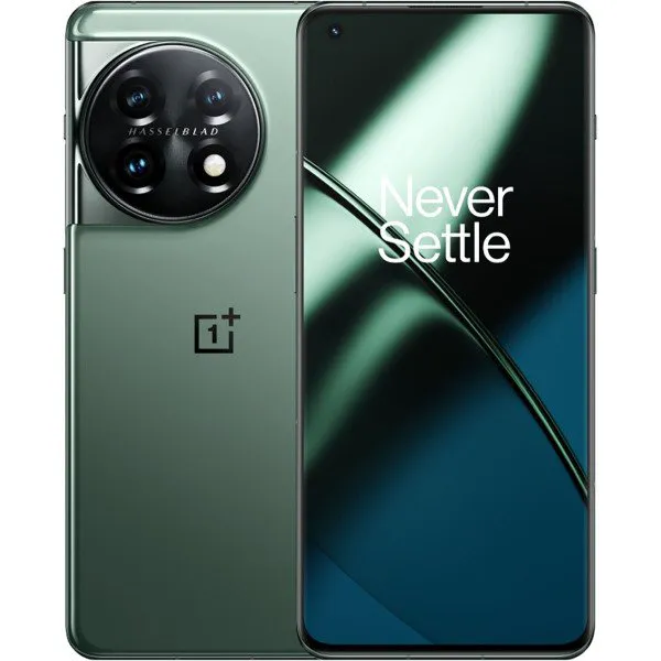 OnePlus 11 16/256Gb Green (Зеленый)-0