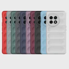 Для Oneplus ACE 2 Чехол Oneplus ACE 2 Capa Новый Бампер для телефона Противоударный Мягкий ТПУ Защитный Чехол для объектива Oneplus ACE 2 ACE2