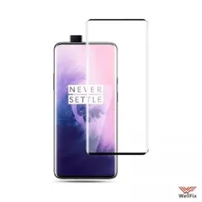 Защитное 5D стекло для OnePlus 7 Pro черное