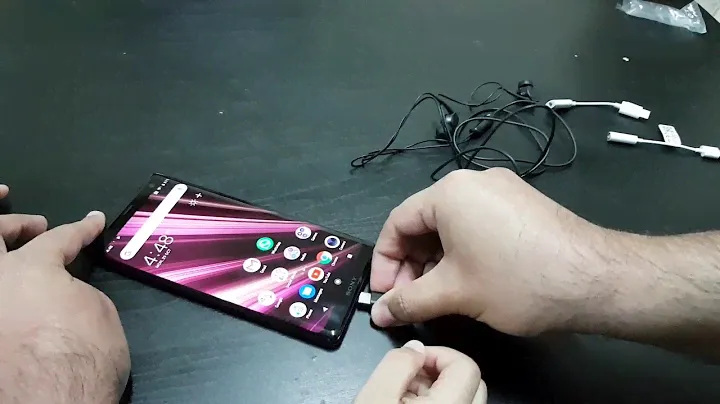 Проблема с USB Type C Audio...