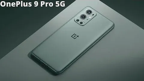 OnePlus 9 Pro 5G Pine Green Unboxing & Review.