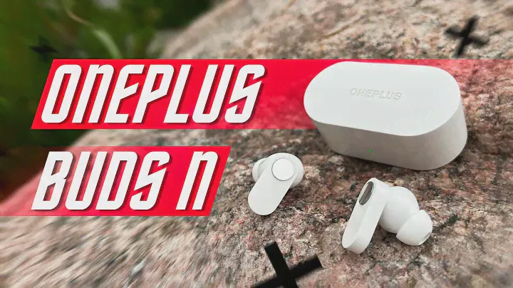 НОВЫЙ КОРОЛЬ ЗА 1900 Р 🤴 БЕСПРОВОДНЫЕ НАУШНИКИ ONEPLUS BUDS N МУЛЬТИПОИНТ Bluetooth 5,2 Dolby Atmos