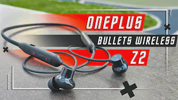 ПРАВИЛЬНАЯ КЛАССИКА 🔥 БЕСПРОВОДНЫЕ НАУШНИКИ OnePlus Bullets Wireless Z2 ШНУРОК С ВЕЛИКОЛЕПНЫМ ЗВУКОМ