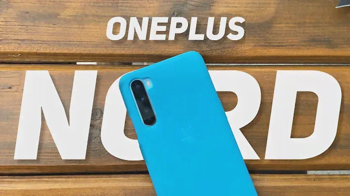 ONEPLUS NORD!  ДОРОГО? Есть альтернатива! Мой первый обзор.