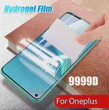 Гидрогелевая пленка HD Full Cover Для Oneplus 10 Pro Screen Protector Гидрогелевая пленка Защитный Телефон Для Oneplus 10 9 8 7 Pro 10R Film