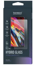 Защитное стекло Borasco Hybrid Glass для OnePlus Ace Pro