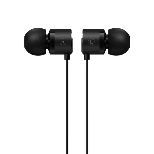 OnePlus Bullets 2T Наушники-вкладыши типа C с дистанционным микрофоном 1,15 м, проводная совместимость с мобильным телефоном Oneplus 7/8 / 8Pro / 6 / 7T