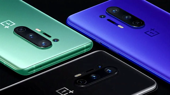 OnePlus 8 и OnePlus 8 Pro - Лучшие смартфоны 2020 года!!!